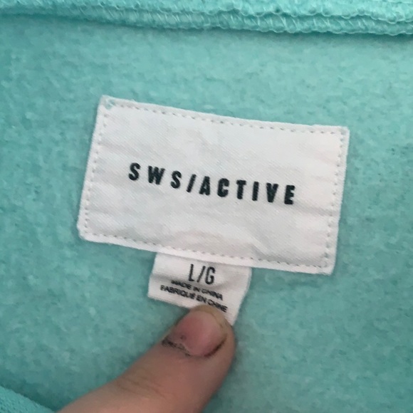 Quarter zip sweater - Picture 2 of 3